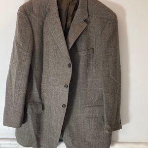 Talbots blazer 48 regular